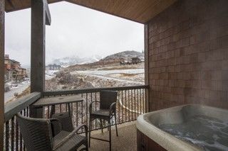 Juniper Landing Hotell Park City Eksteriør bilde